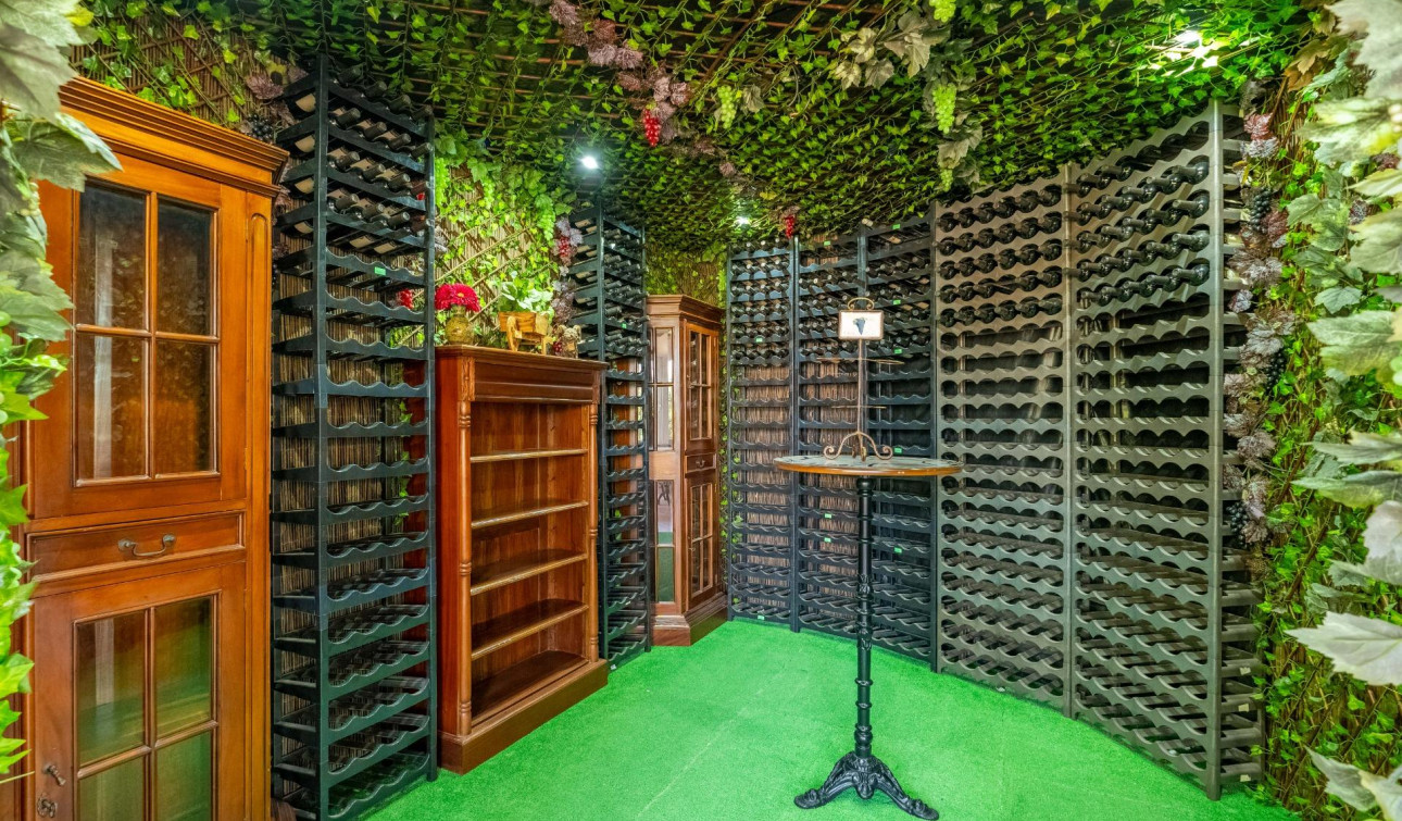 Resale - Detached Villa - Torrevieja - El chaparral