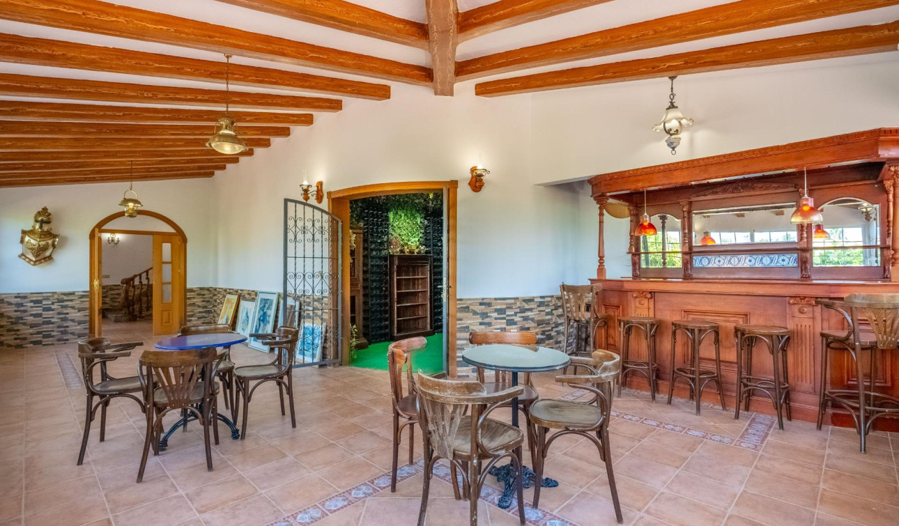 Resale - Detached Villa - Torrevieja - El chaparral