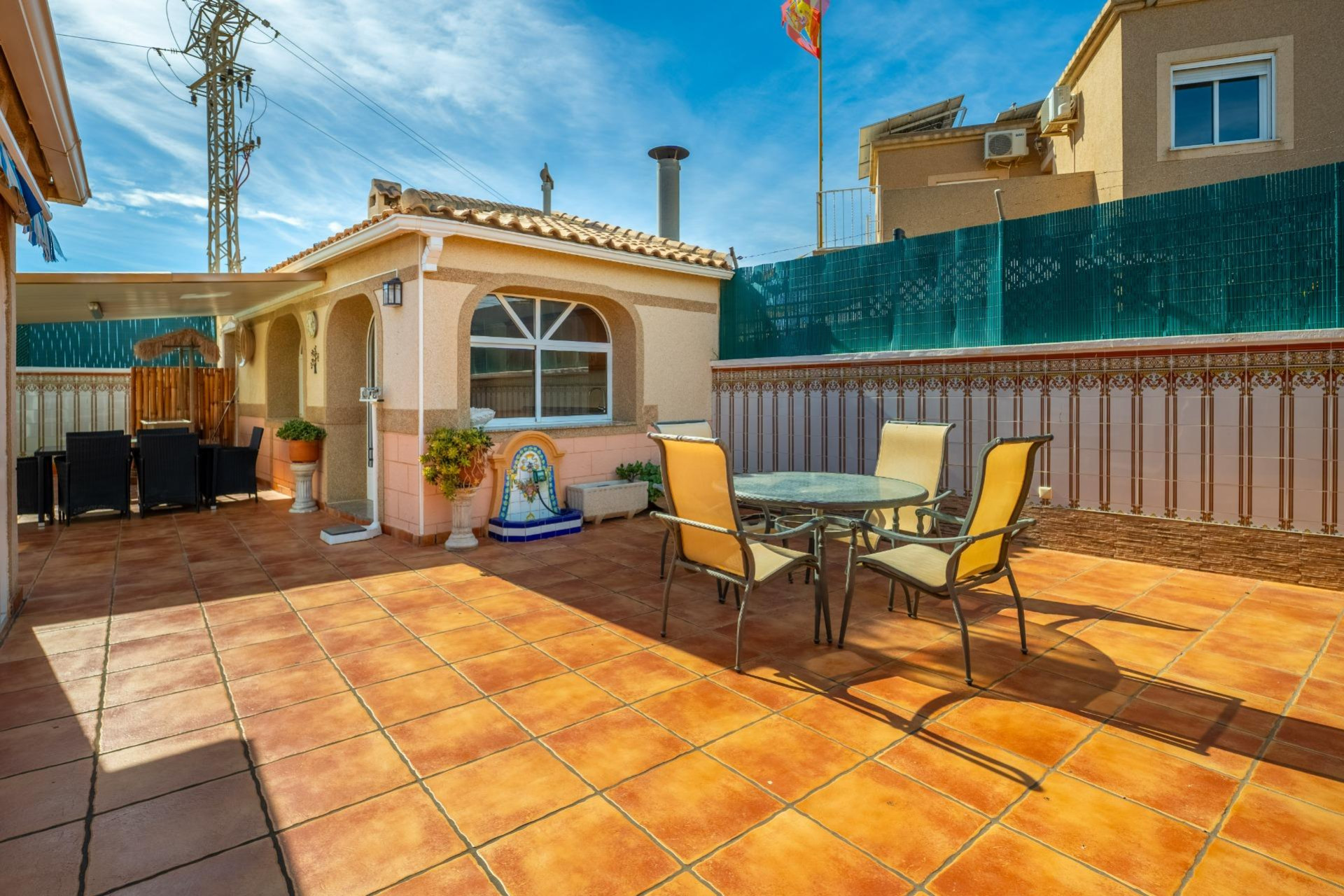 Resale - Detached Villa - Torrevieja - El chaparral