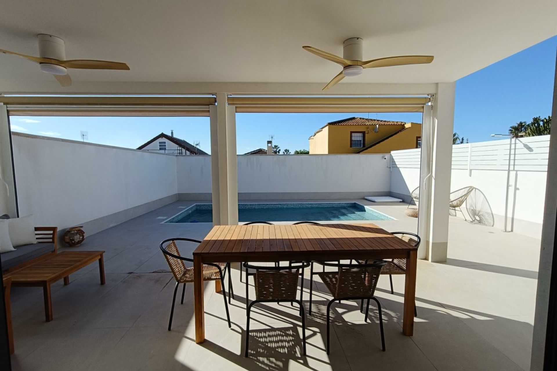 Resale - Detached Villa - Torrevieja - El Chaparral