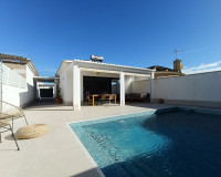 Resale - Detached Villa - Torrevieja - El Chaparral