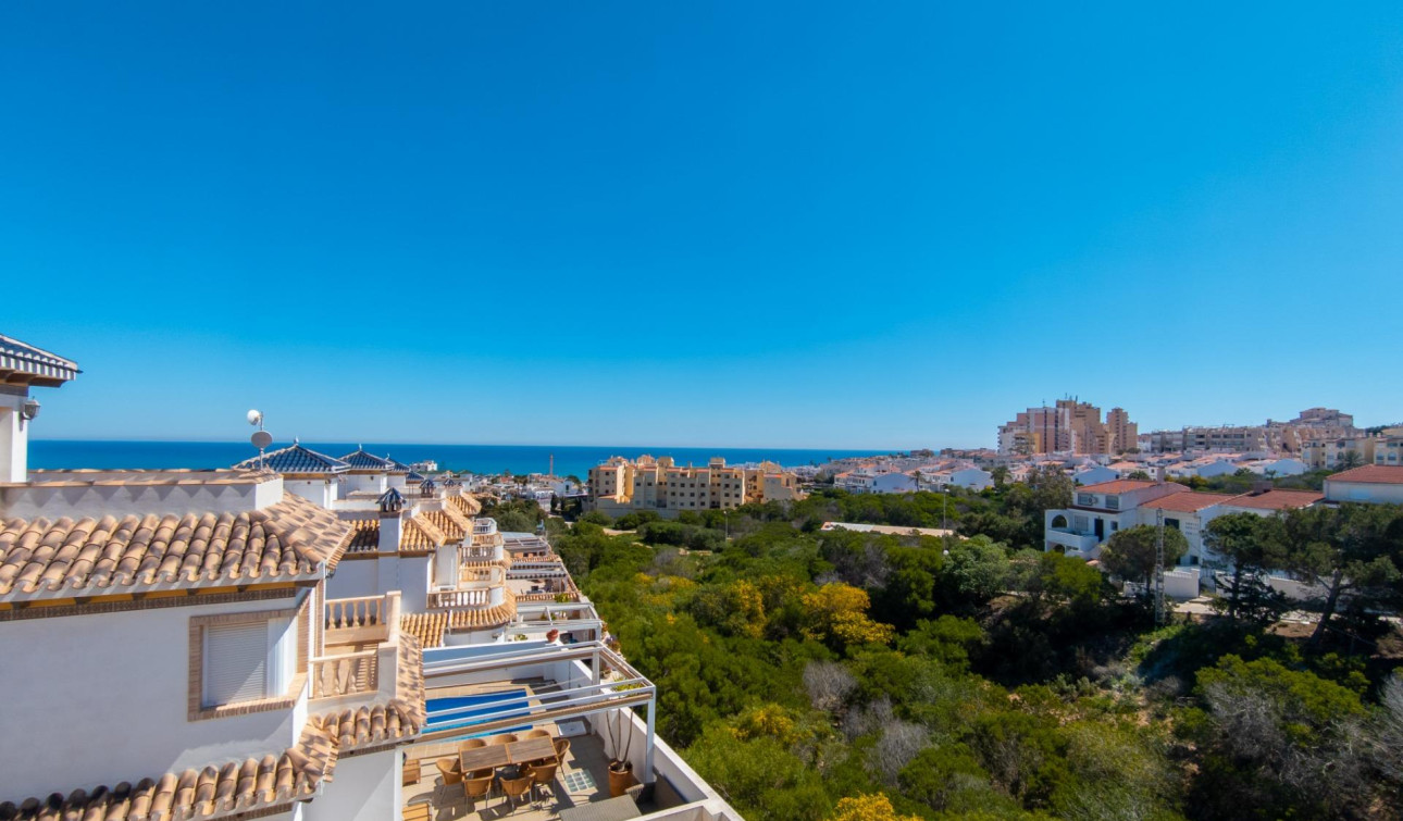 Resale - Detached Villa - Torrevieja - La Mata