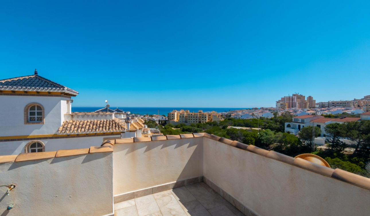 Resale - Detached Villa - Torrevieja - La Mata