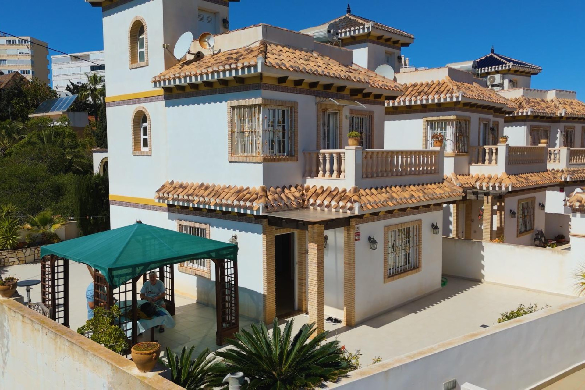 Resale - Detached Villa - Torrevieja - La Mata