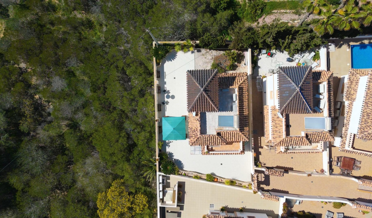 Resale - Detached Villa - Torrevieja - La Mata