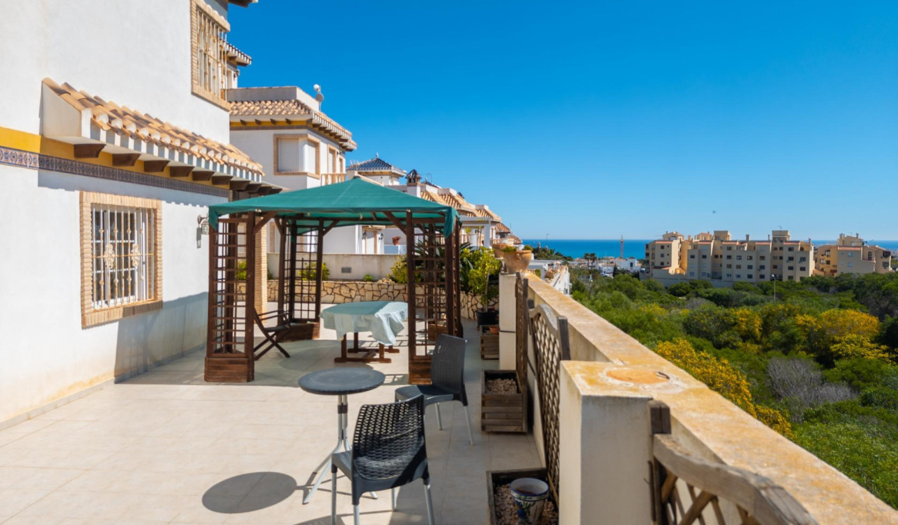 Resale - Detached Villa - Torrevieja - La Mata