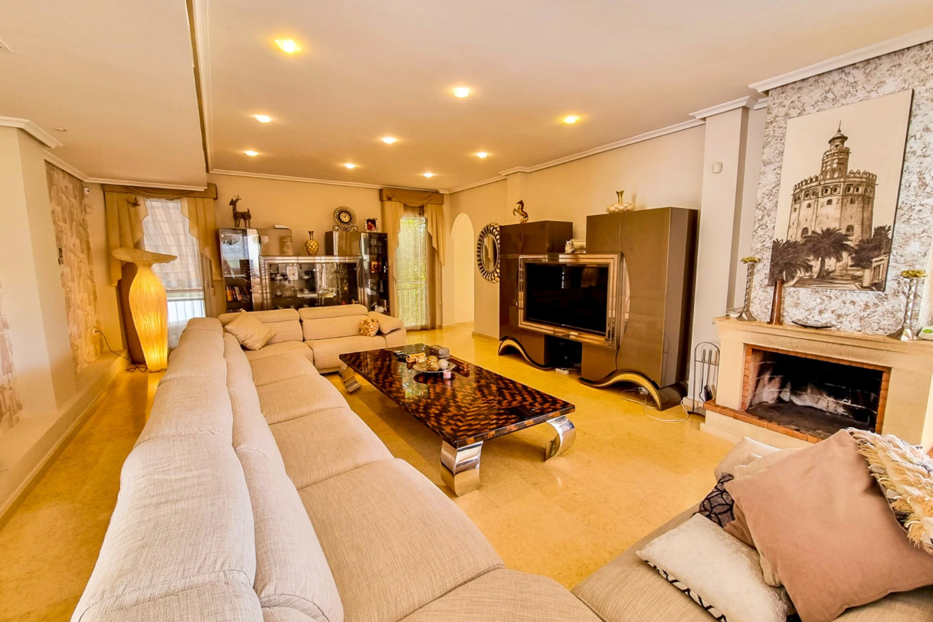 Resale - Detached Villa - Torrevieja - La Mata