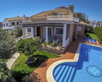 Resale - Detached Villa - Torrevieja - La Mata