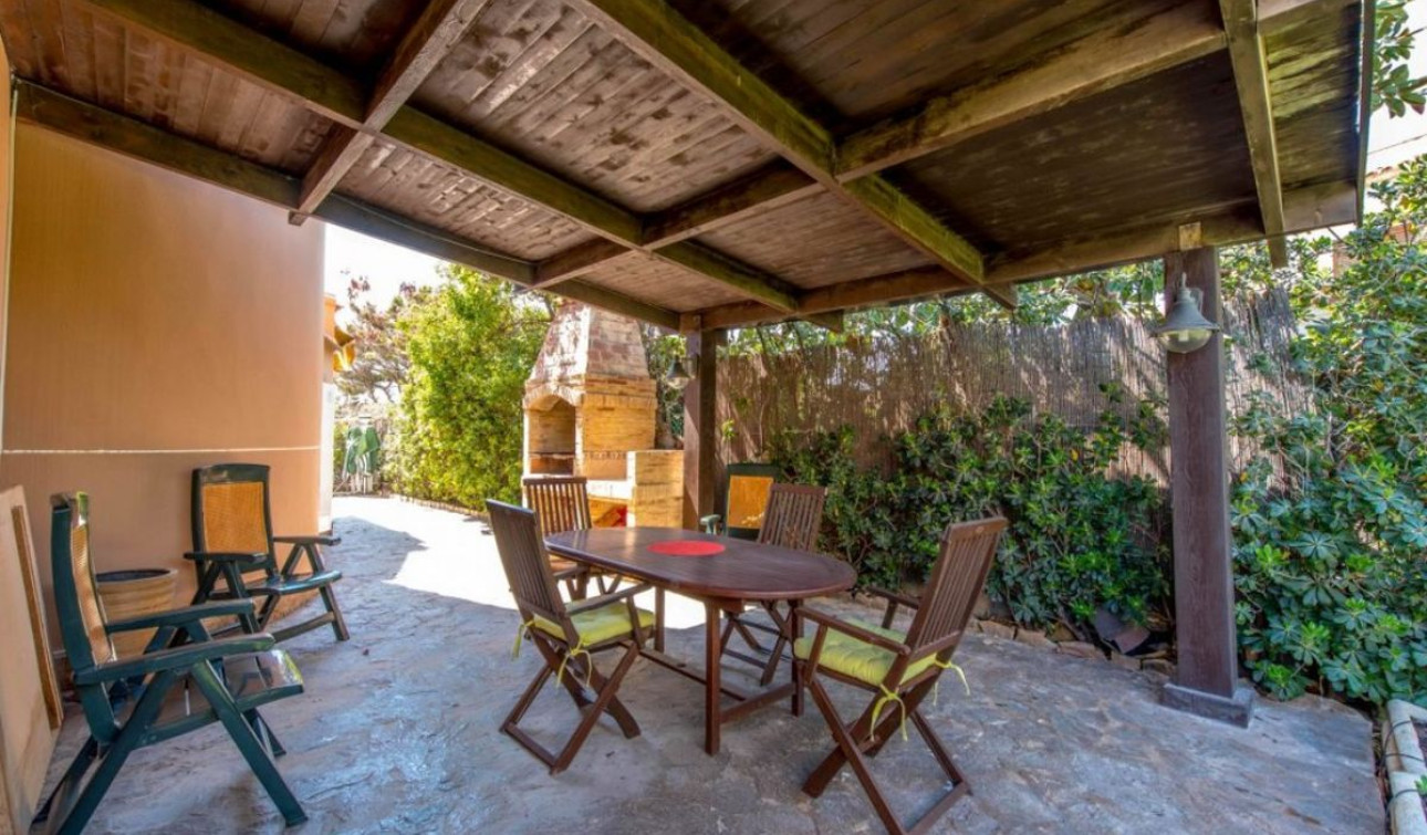 Resale - Detached Villa - Torrevieja - La Mata
