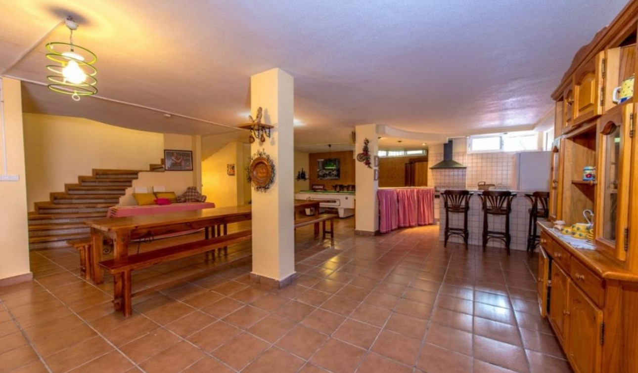 Resale - Detached Villa - Torrevieja - La Mata