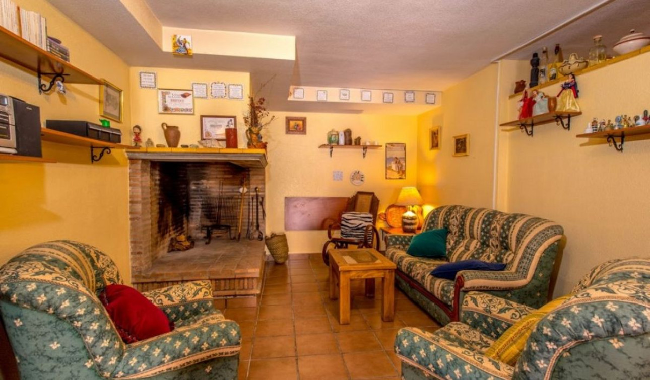 Resale - Detached Villa - Torrevieja - La Mata
