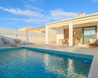 Resale - Detached Villa - Torrevieja - La Siesta - El Salado - Torreta