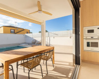 Resale - Detached Villa - Torrevieja - La Siesta - El Salado - Torreta