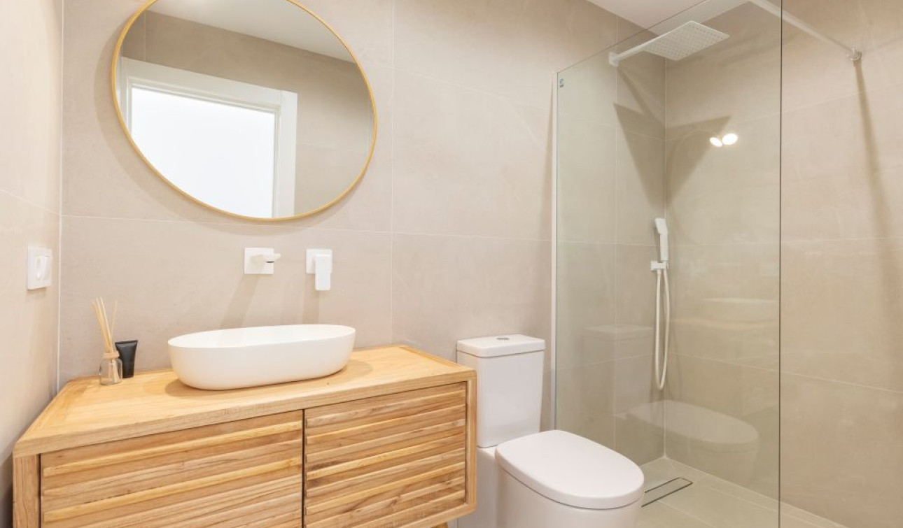 Resale - Detached Villa - Torrevieja - La Siesta - El Salado - Torreta
