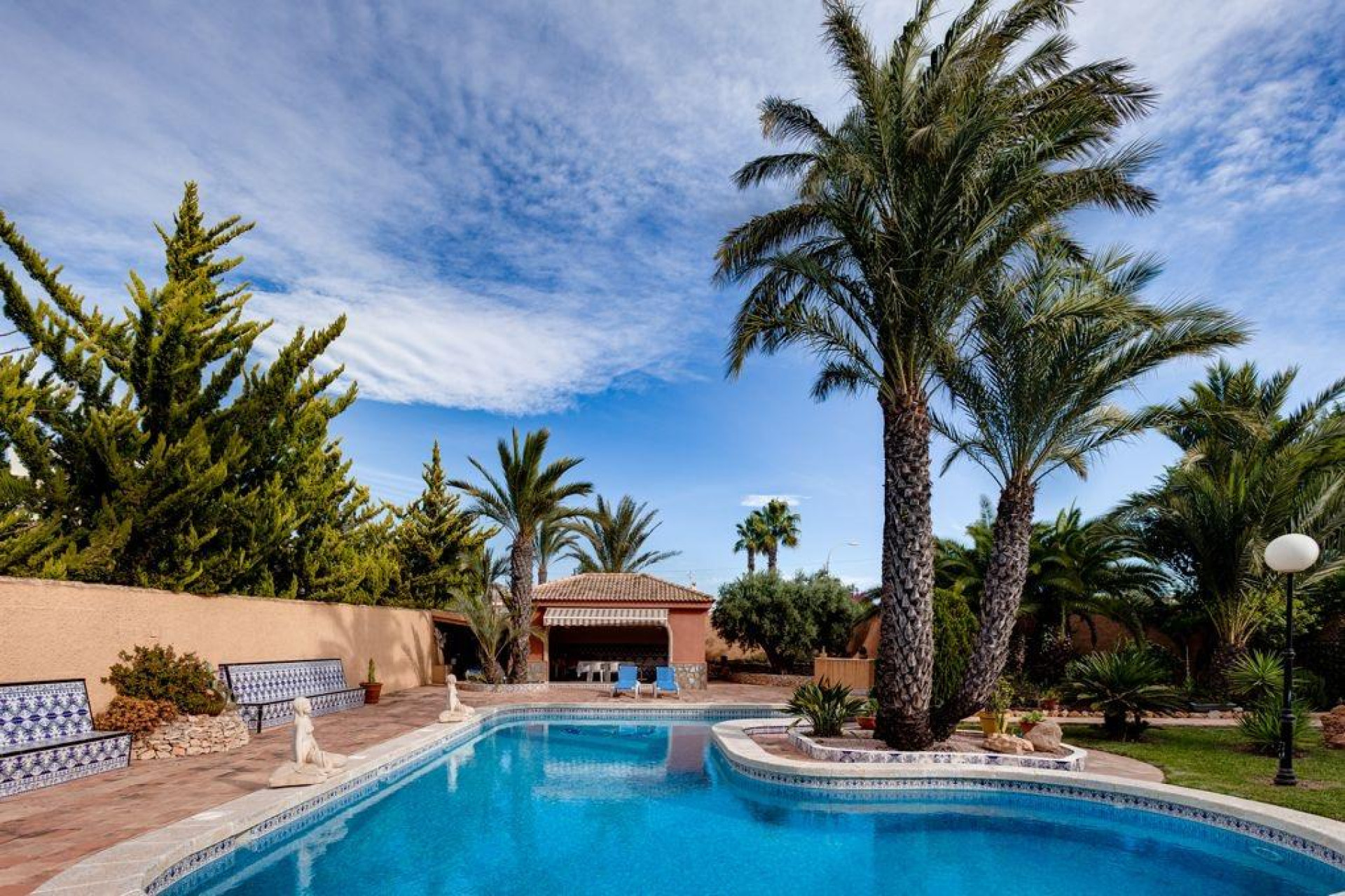 Resale - Detached Villa - Torrevieja - La Siesta - El Salado - Torreta