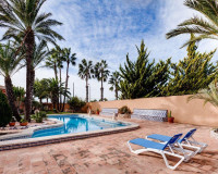 Resale - Detached Villa - Torrevieja - La Siesta - El Salado - Torreta