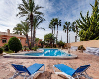 Resale - Detached Villa - Torrevieja - La Siesta - El Salado - Torreta