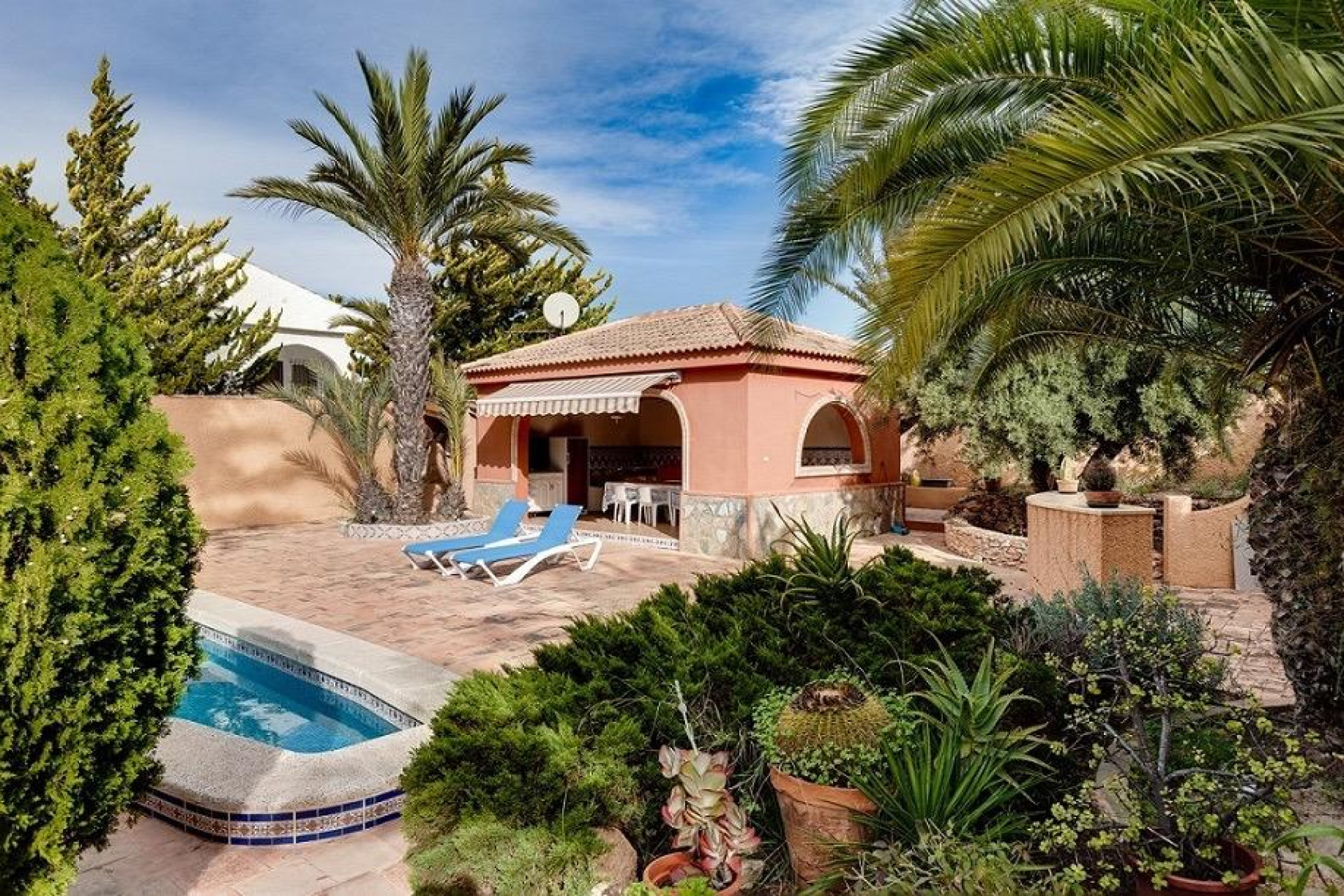 Resale - Detached Villa - Torrevieja - La Siesta - El Salado - Torreta