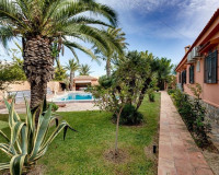 Resale - Detached Villa - Torrevieja - La Siesta - El Salado - Torreta