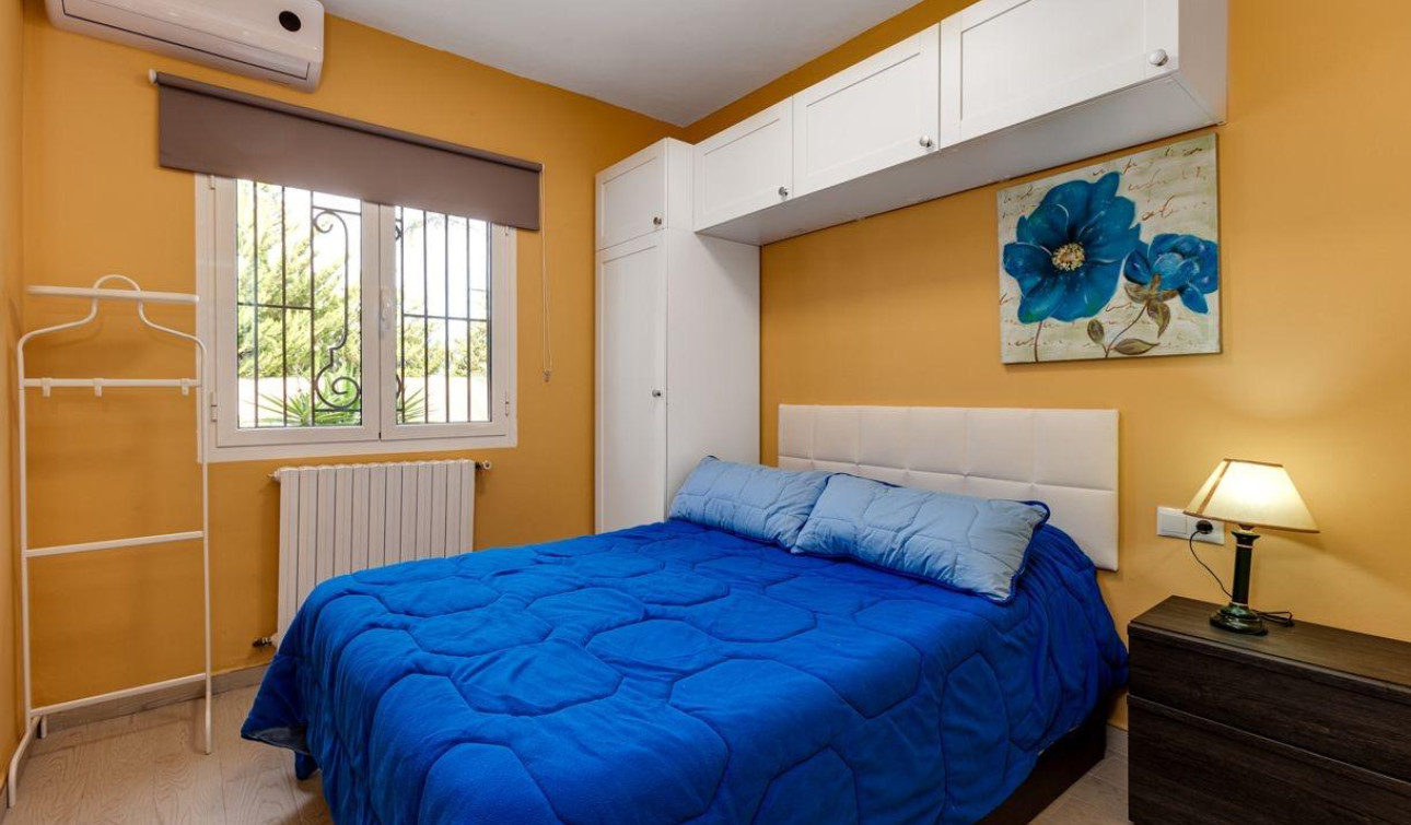 Resale - Detached Villa - Torrevieja - La Siesta - El Salado - Torreta