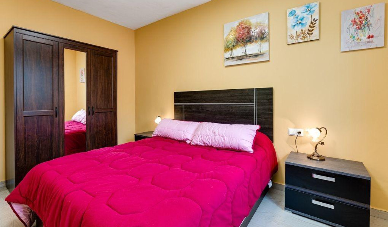 Resale - Detached Villa - Torrevieja - La Siesta - El Salado - Torreta