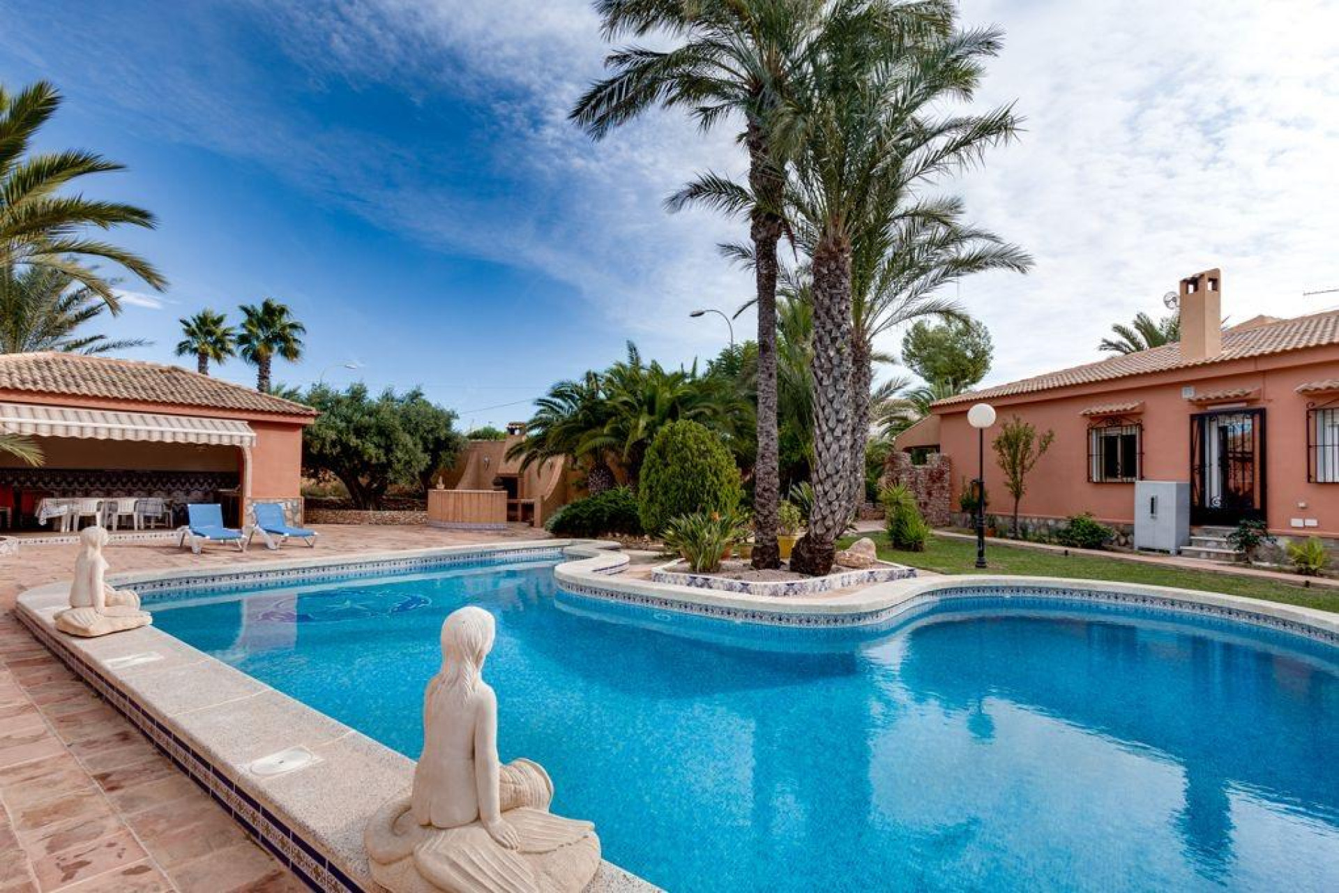 Resale - Detached Villa - Torrevieja - La Siesta - El Salado - Torreta