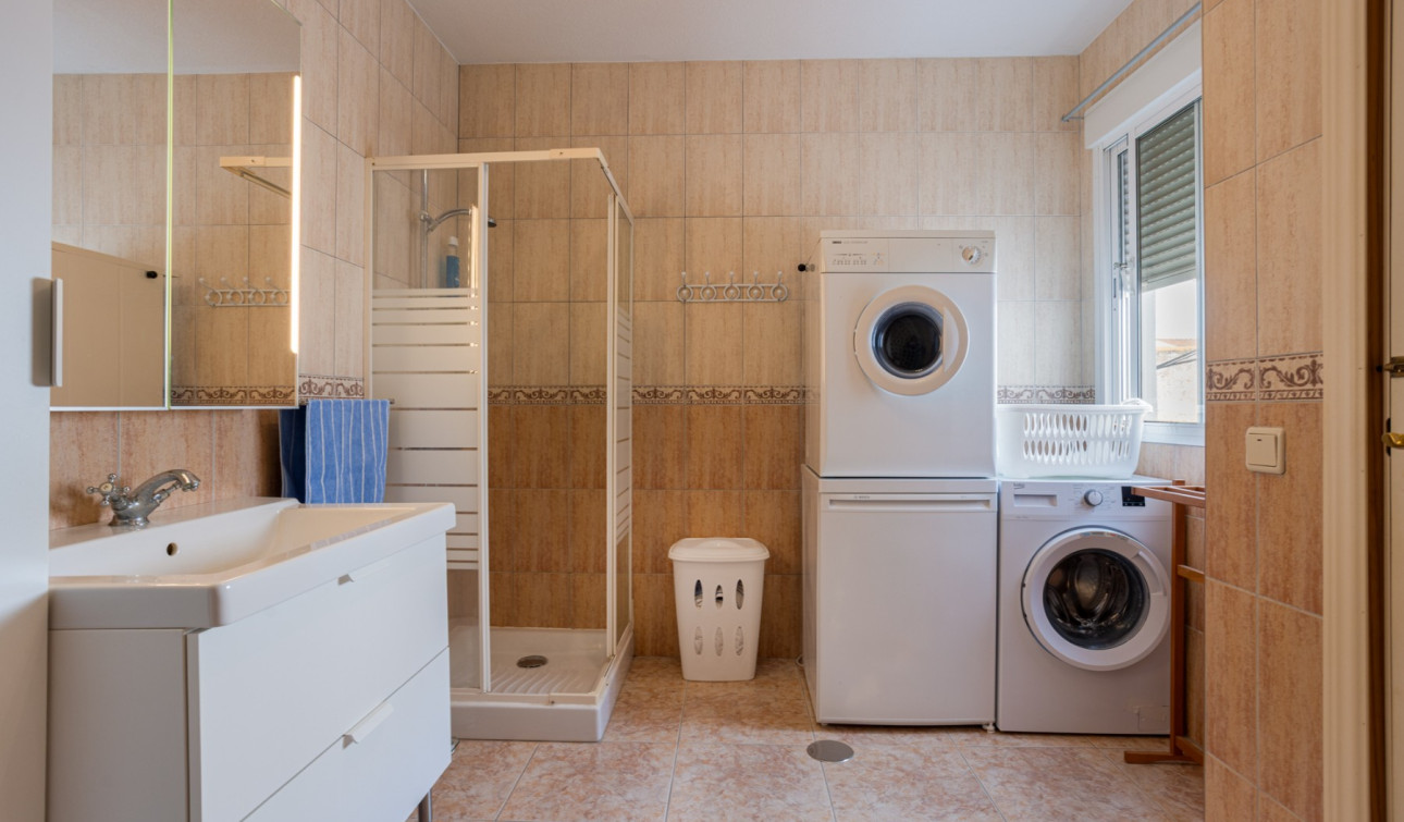 Resale - Detached Villa - Torrevieja - La Siesta