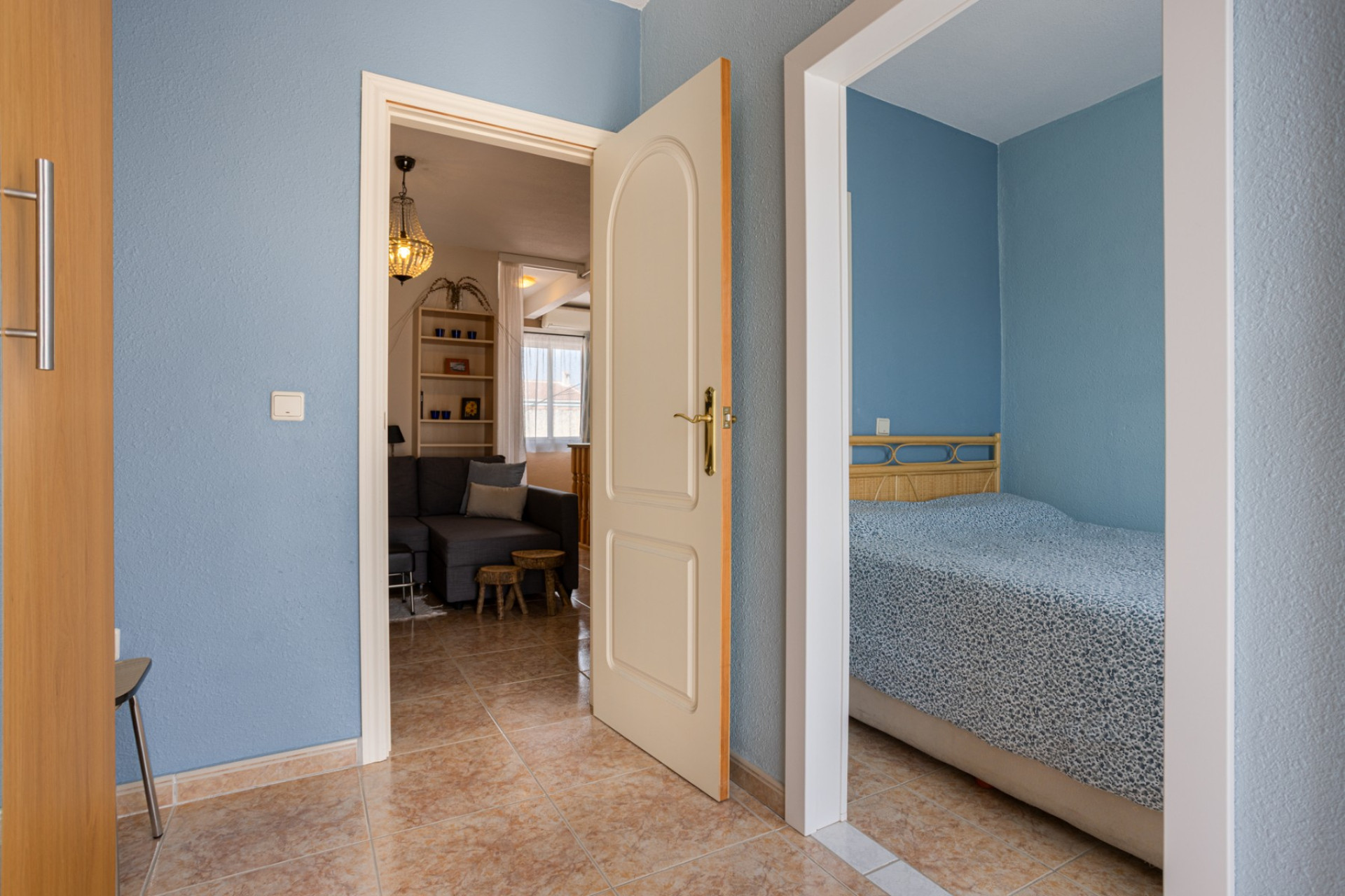 Resale - Detached Villa - Torrevieja - La Siesta