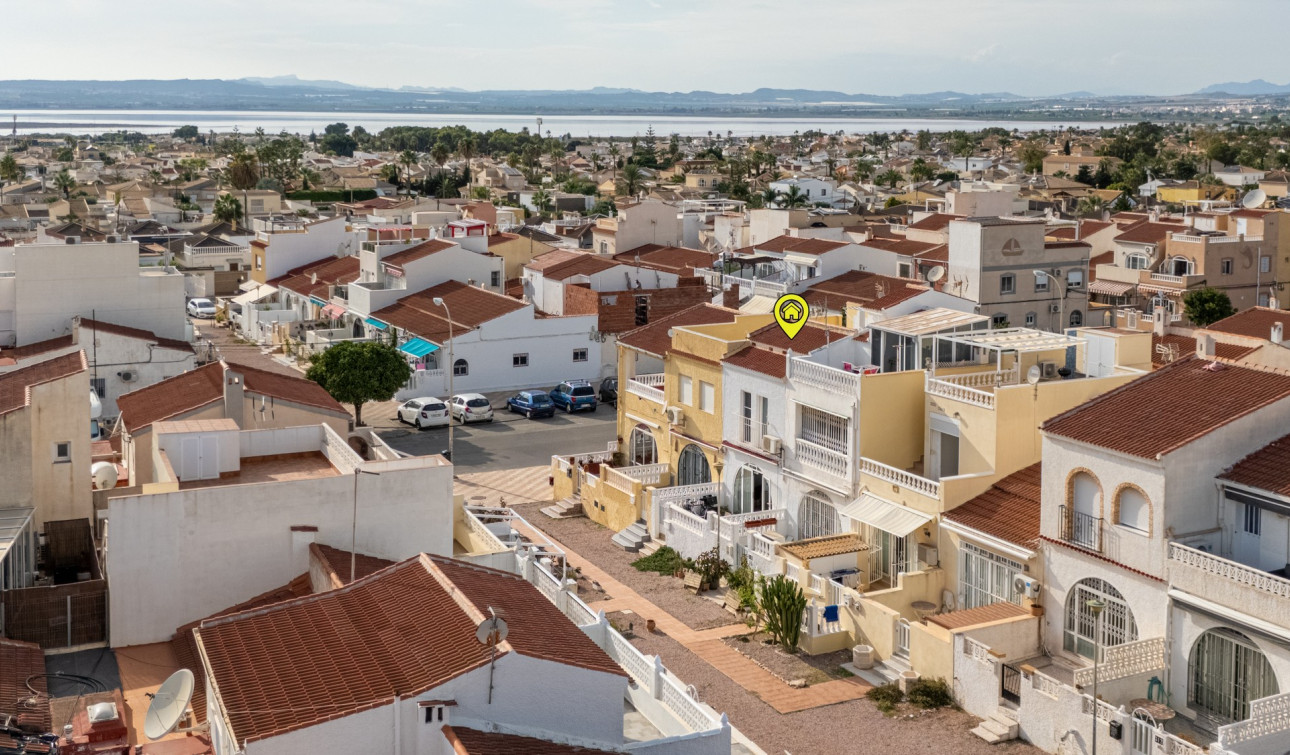 Resale - Detached Villa - Torrevieja - La Siesta