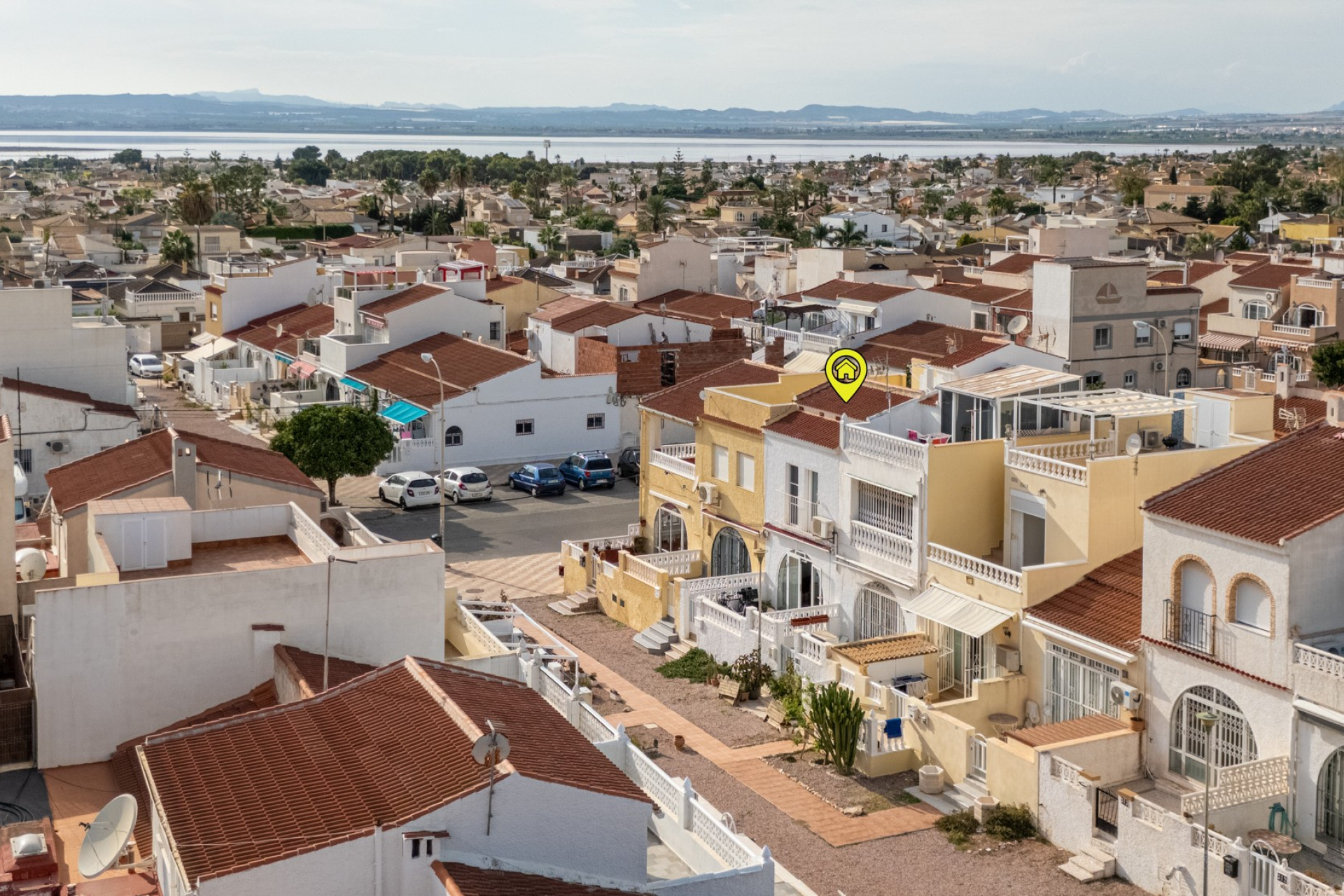 Resale - Detached Villa - Torrevieja - La Siesta