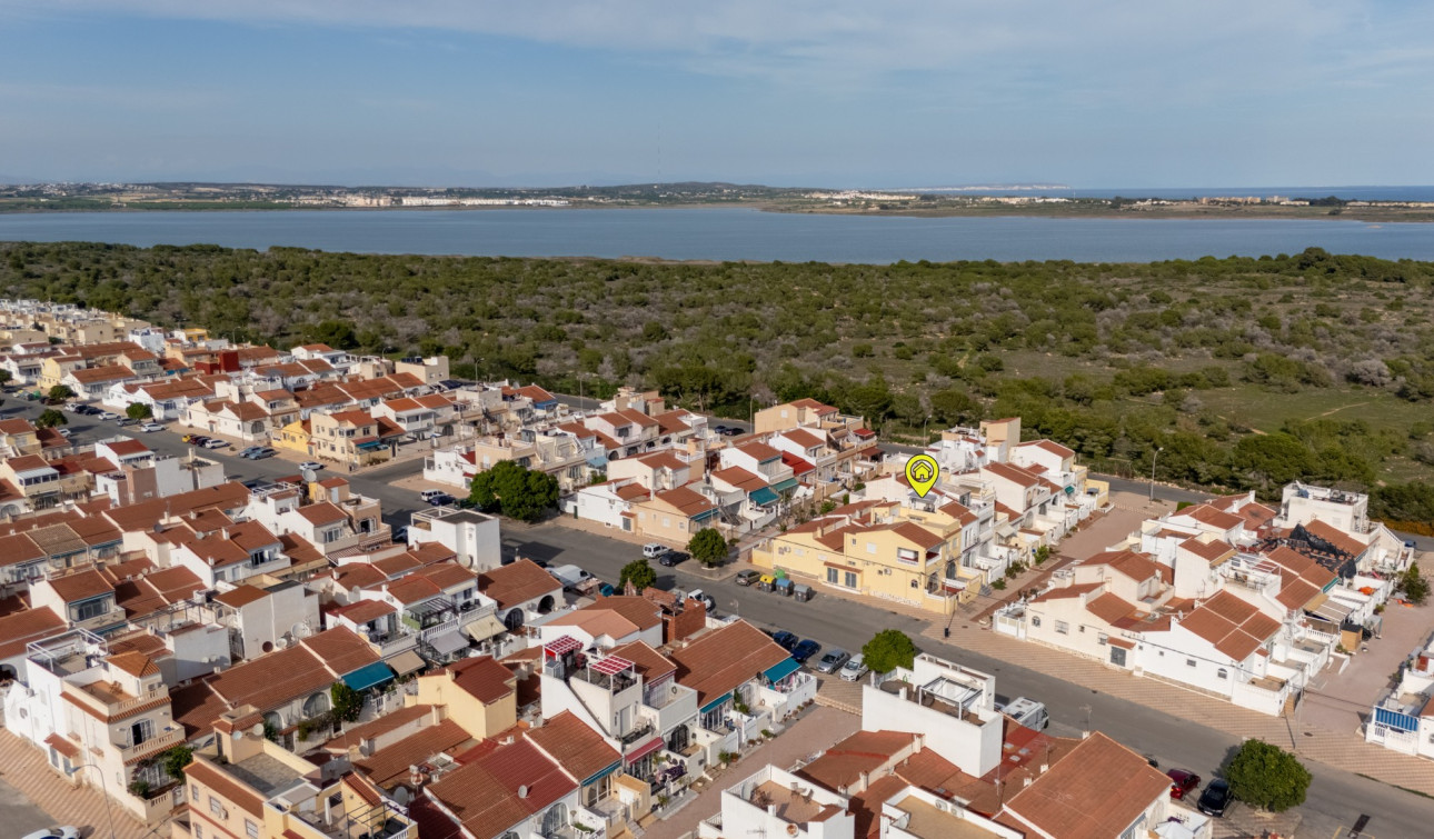 Resale - Detached Villa - Torrevieja - La Siesta