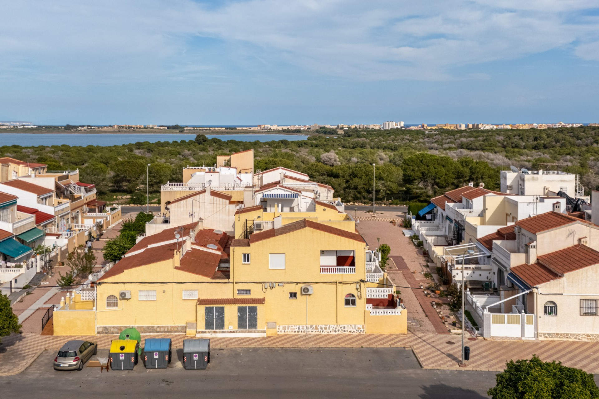 Resale - Detached Villa - Torrevieja - La Siesta