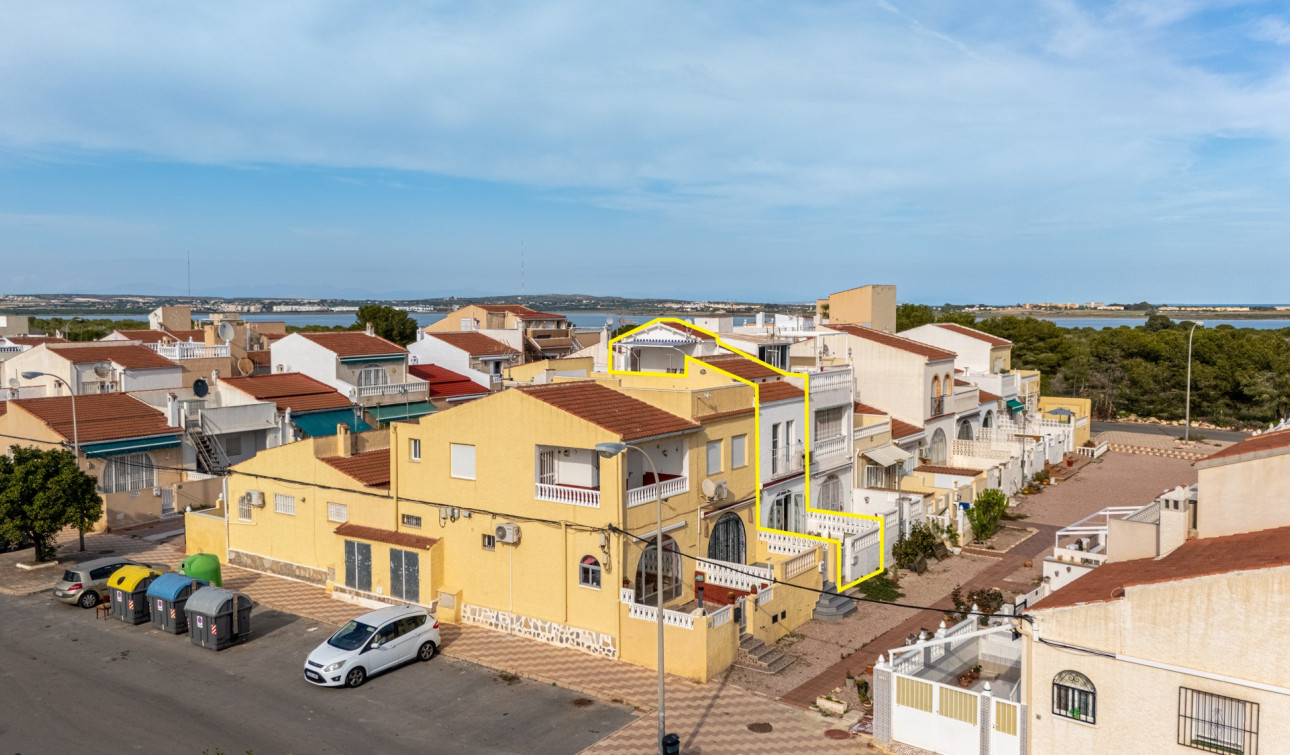 Resale - Detached Villa - Torrevieja - La Siesta