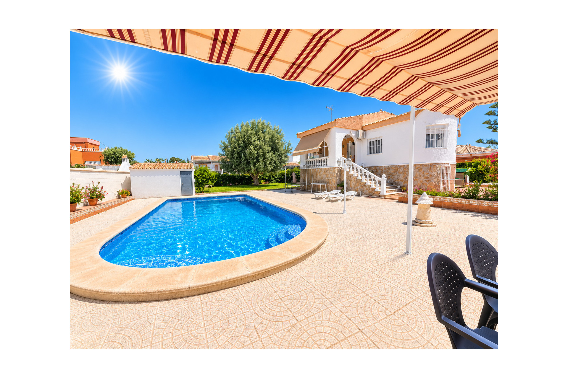 Resale - Detached Villa - Torrevieja - La Siesta