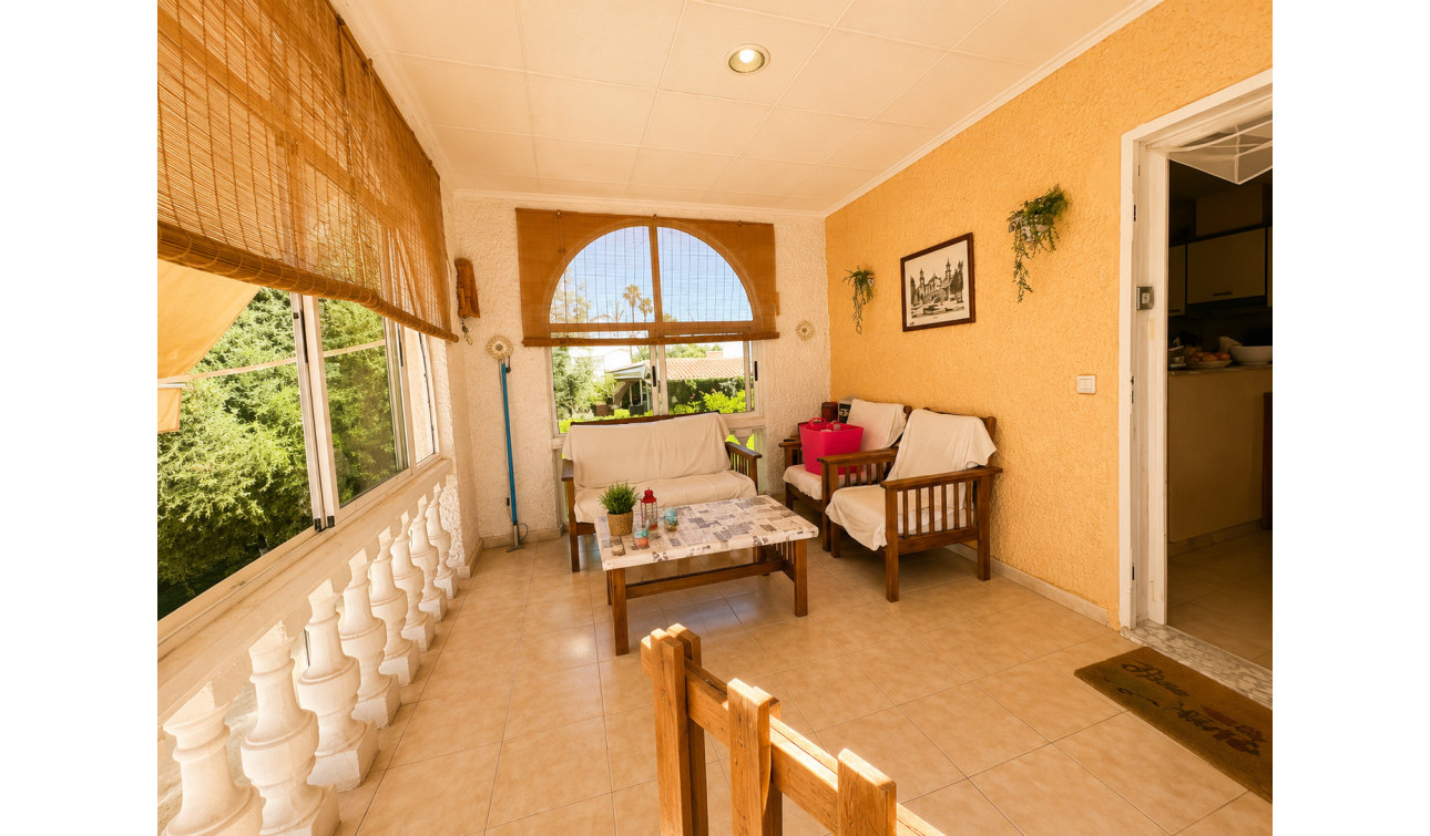 Resale - Detached Villa - Torrevieja - La Siesta