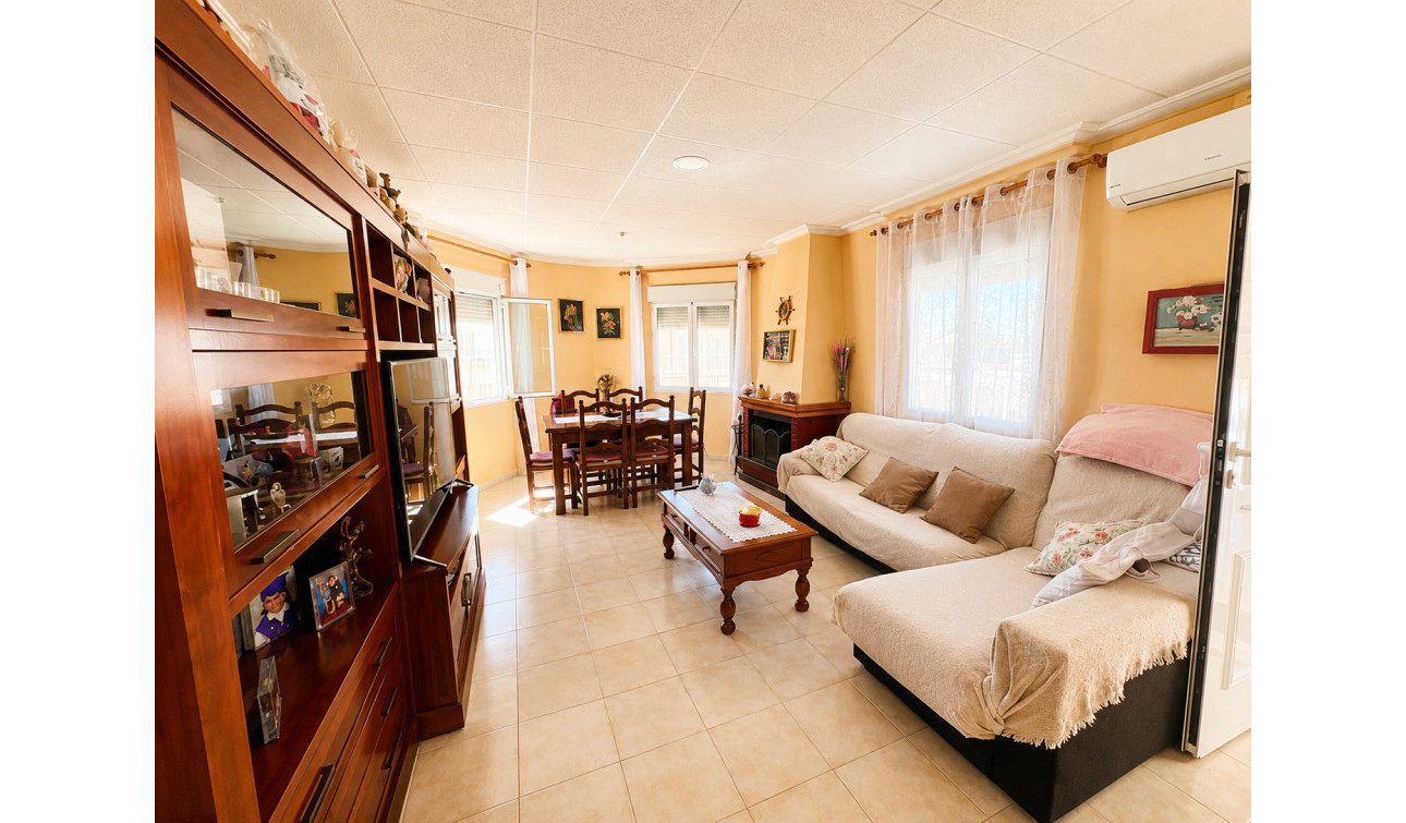 Resale - Detached Villa - Torrevieja - La Siesta
