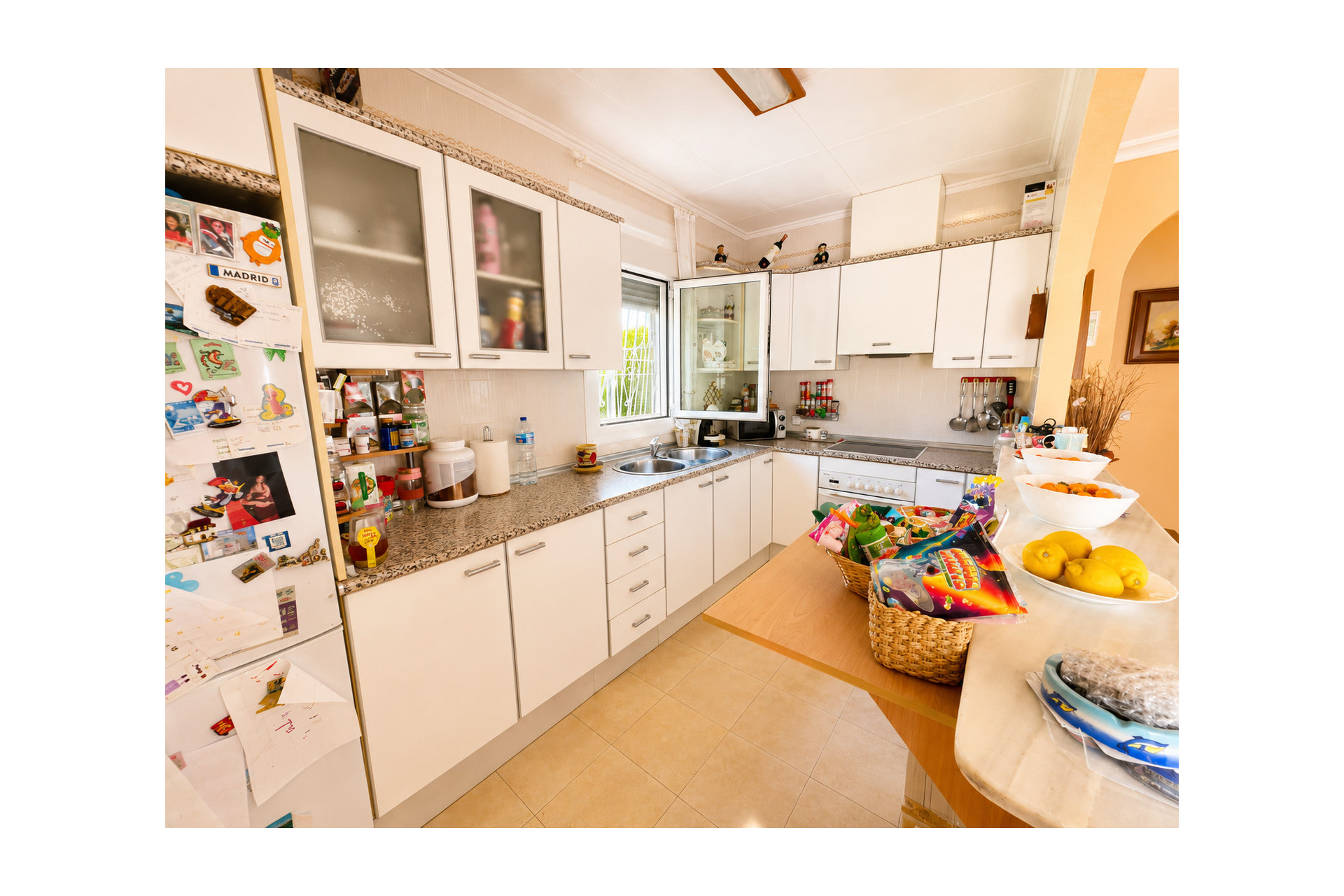 Resale - Detached Villa - Torrevieja - La Siesta