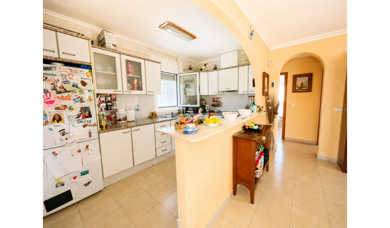 Resale - Detached Villa - Torrevieja - La Siesta
