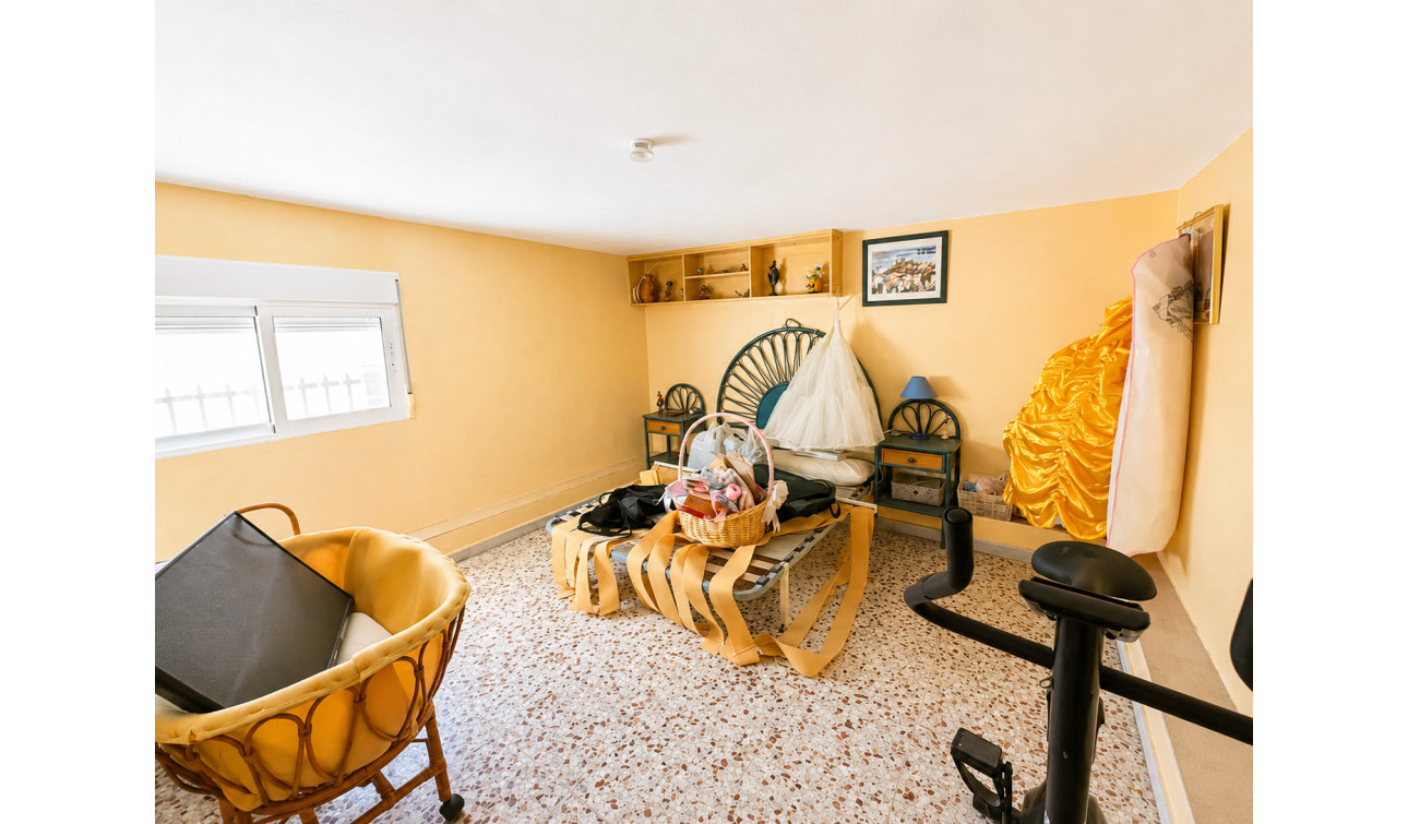 Resale - Detached Villa - Torrevieja - La Siesta