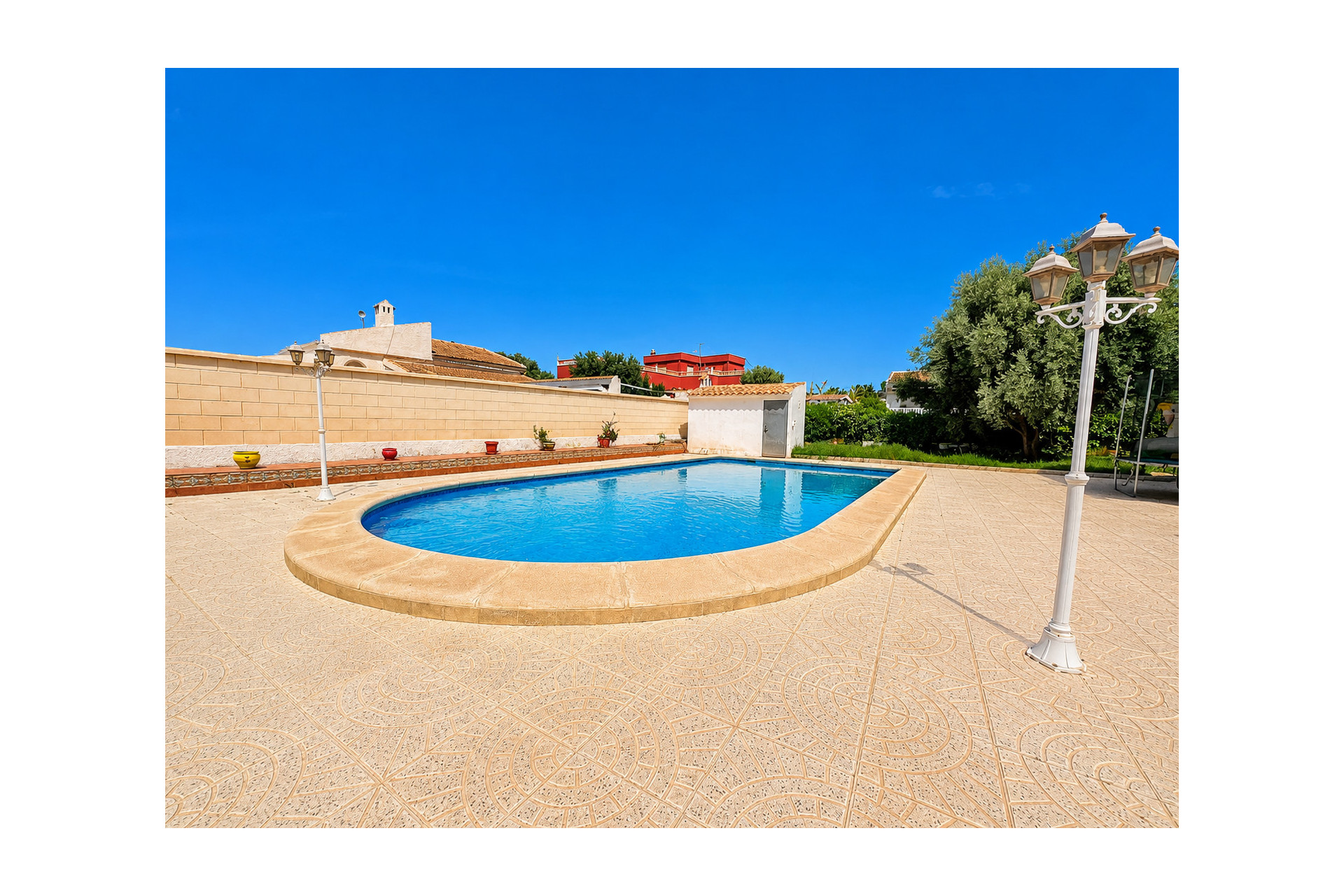 Resale - Detached Villa - Torrevieja - La Siesta