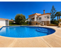 Resale - Detached Villa - Torrevieja - La Siesta