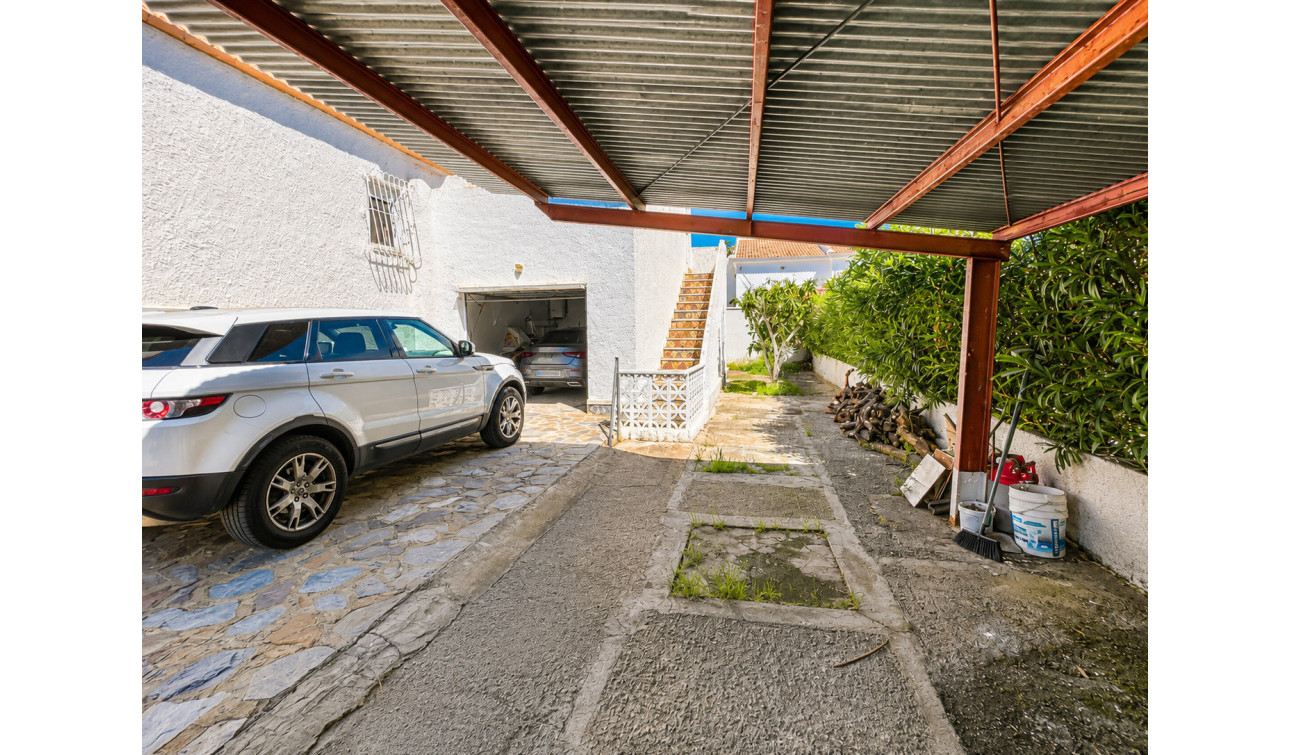 Resale - Detached Villa - Torrevieja - La Siesta