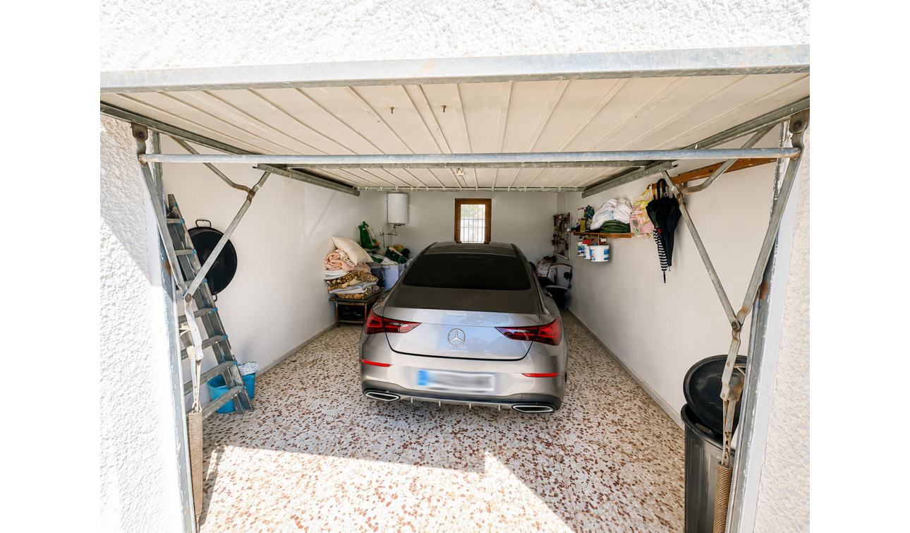 Resale - Detached Villa - Torrevieja - La Siesta