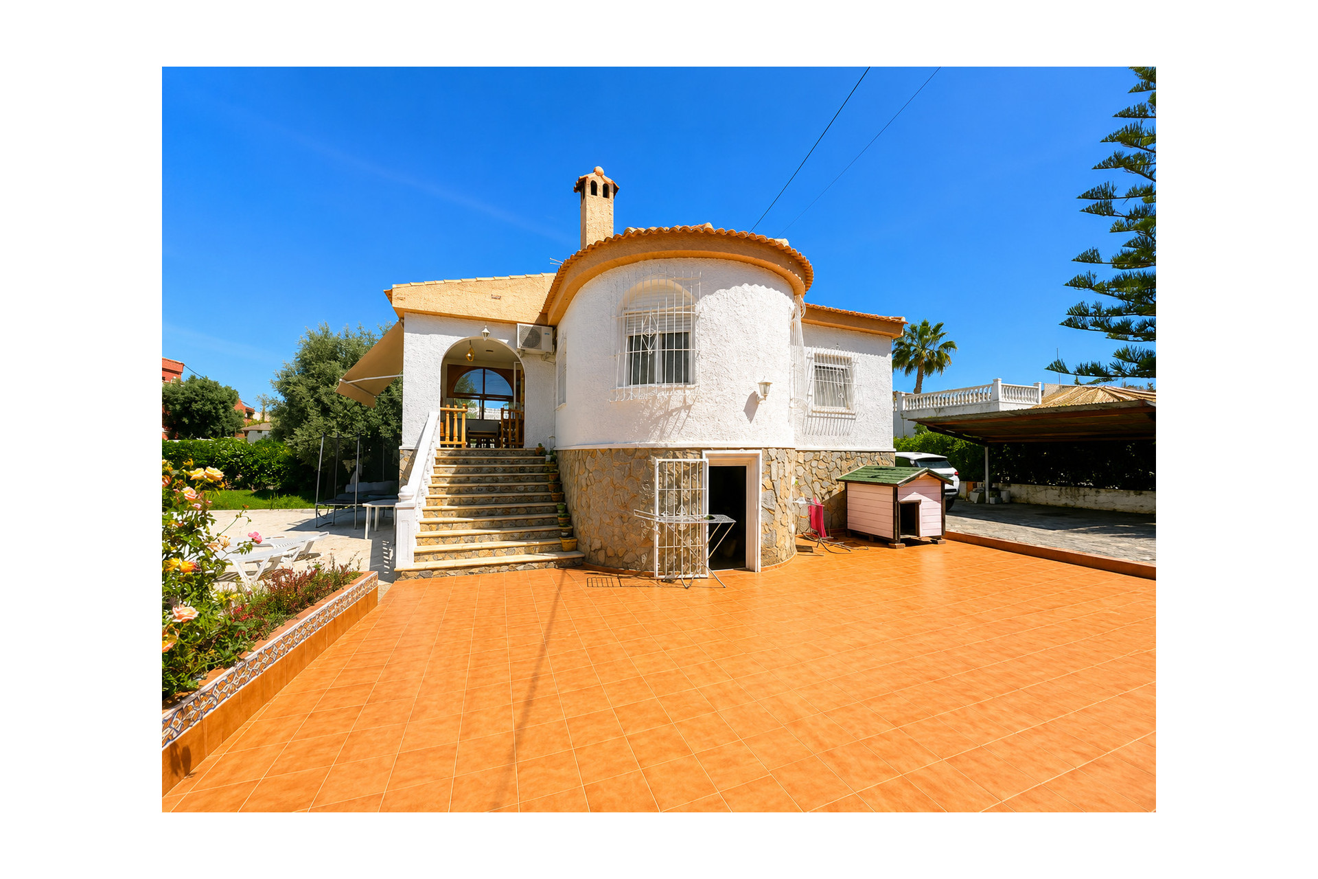 Resale - Detached Villa - Torrevieja - La Siesta
