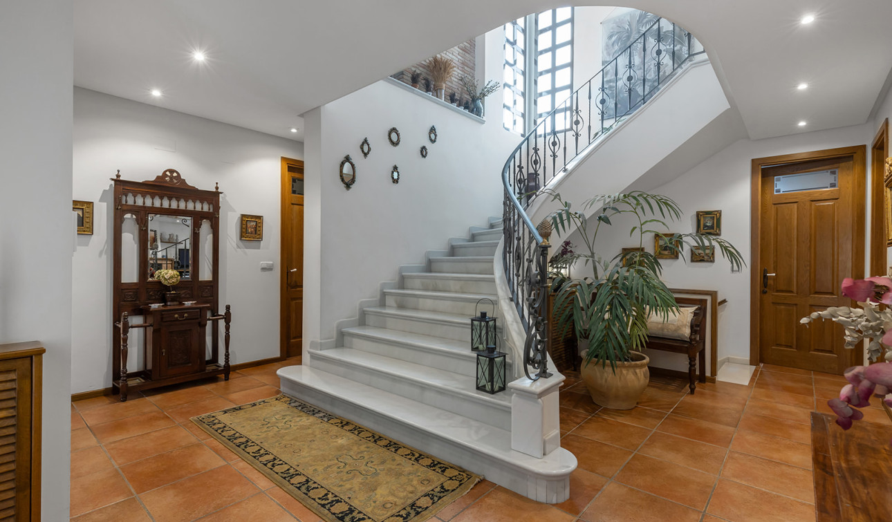 Resale - Detached Villa - Torrevieja - La Veleta