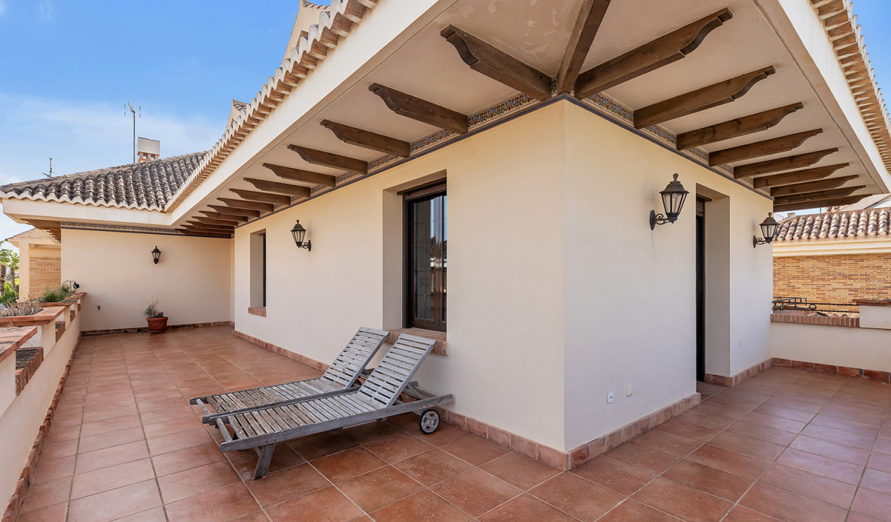 Resale - Detached Villa - Torrevieja - La Veleta