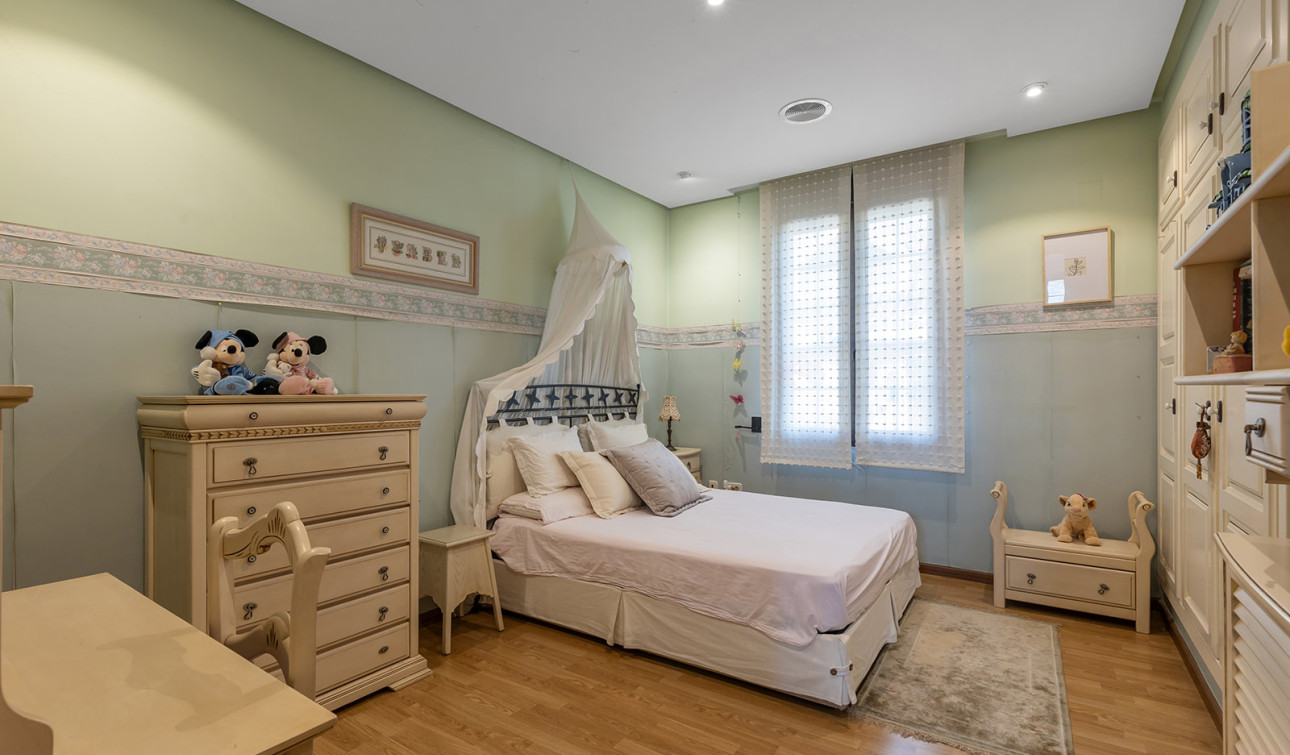 Resale - Detached Villa - Torrevieja - La Veleta