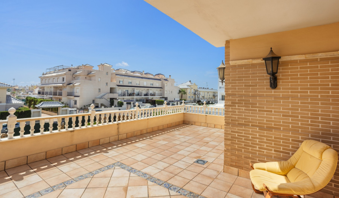 Resale - Detached Villa - Torrevieja - La Veleta