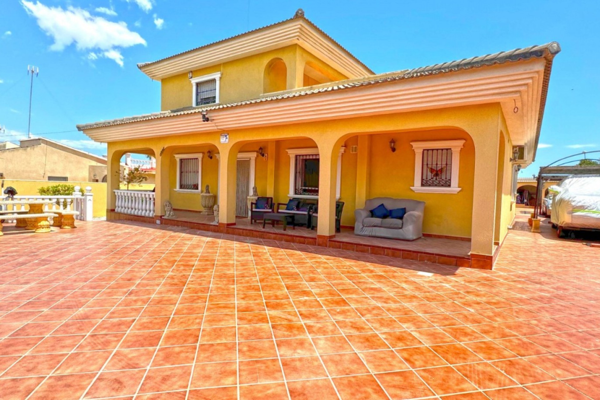 Resale - Detached Villa - Torrevieja - Los Balcones - Los Altos del Edén