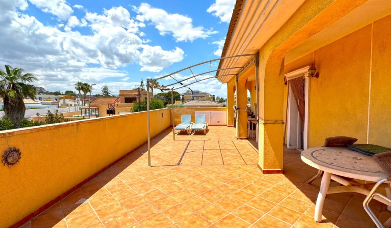 Resale - Detached Villa - Torrevieja - Los Balcones - Los Altos del Edén